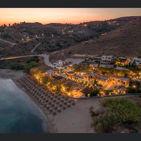Porto Koundouros Beach And Villas Eksteriør billede