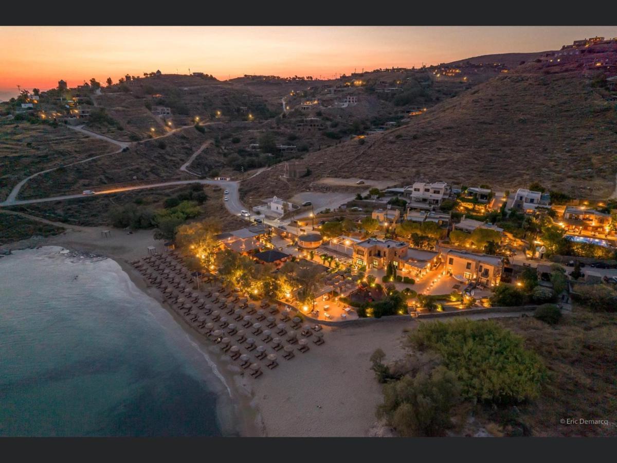 Porto Koundouros Beach And Villas Eksteriør billede