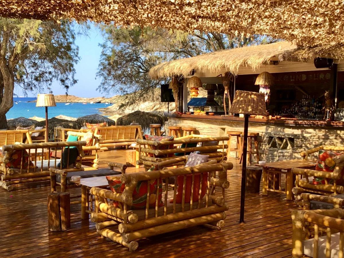 Porto Koundouros Beach And Villas Eksteriør billede