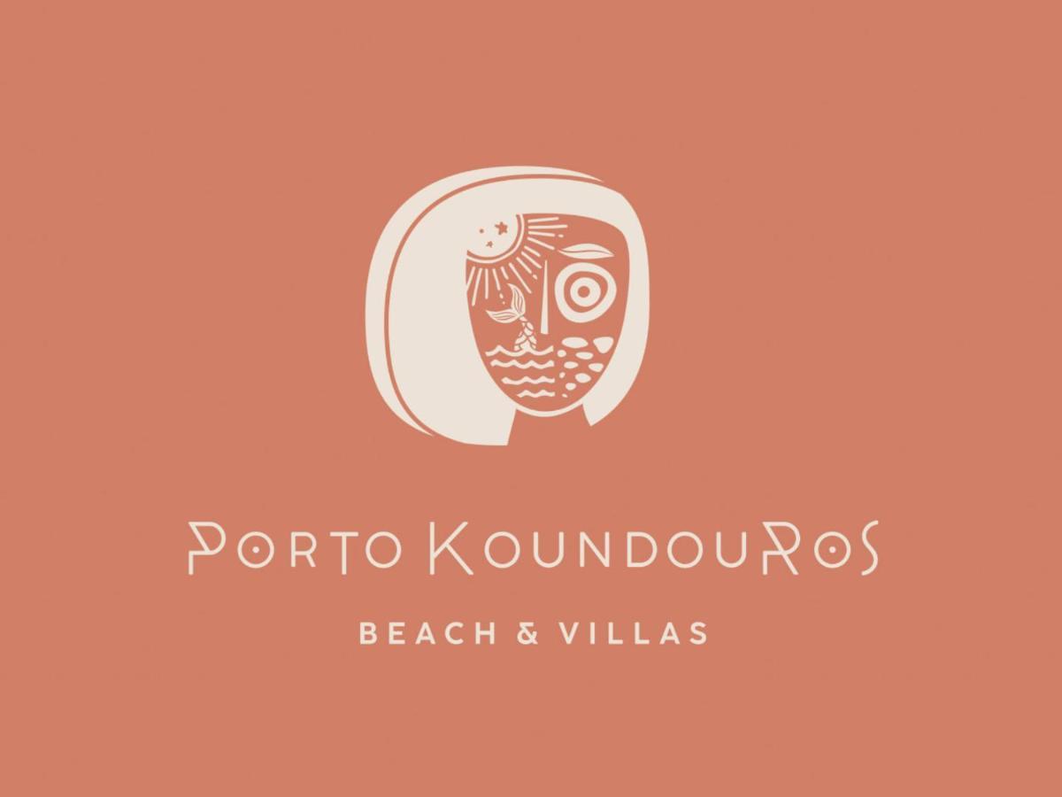Porto Koundouros Beach And Villas Eksteriør billede