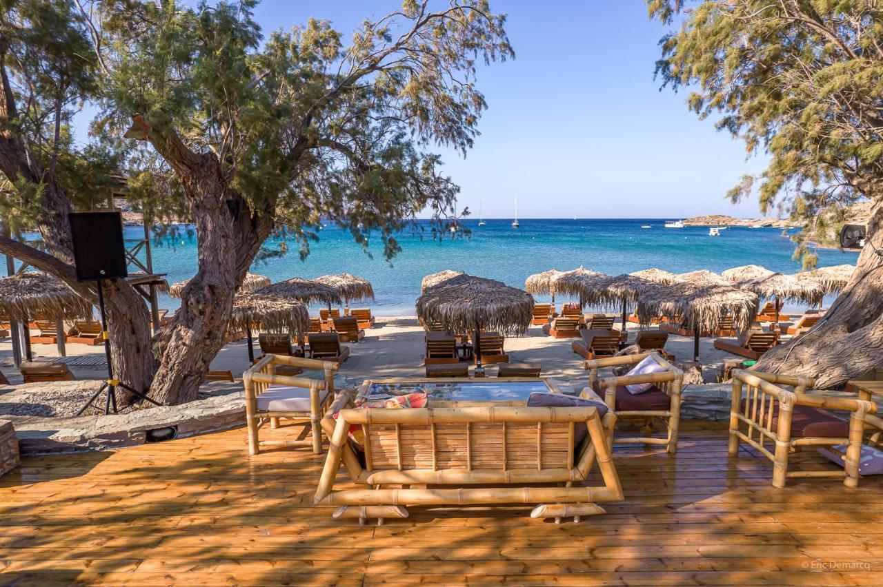 Porto Koundouros Beach And Villas Eksteriør billede