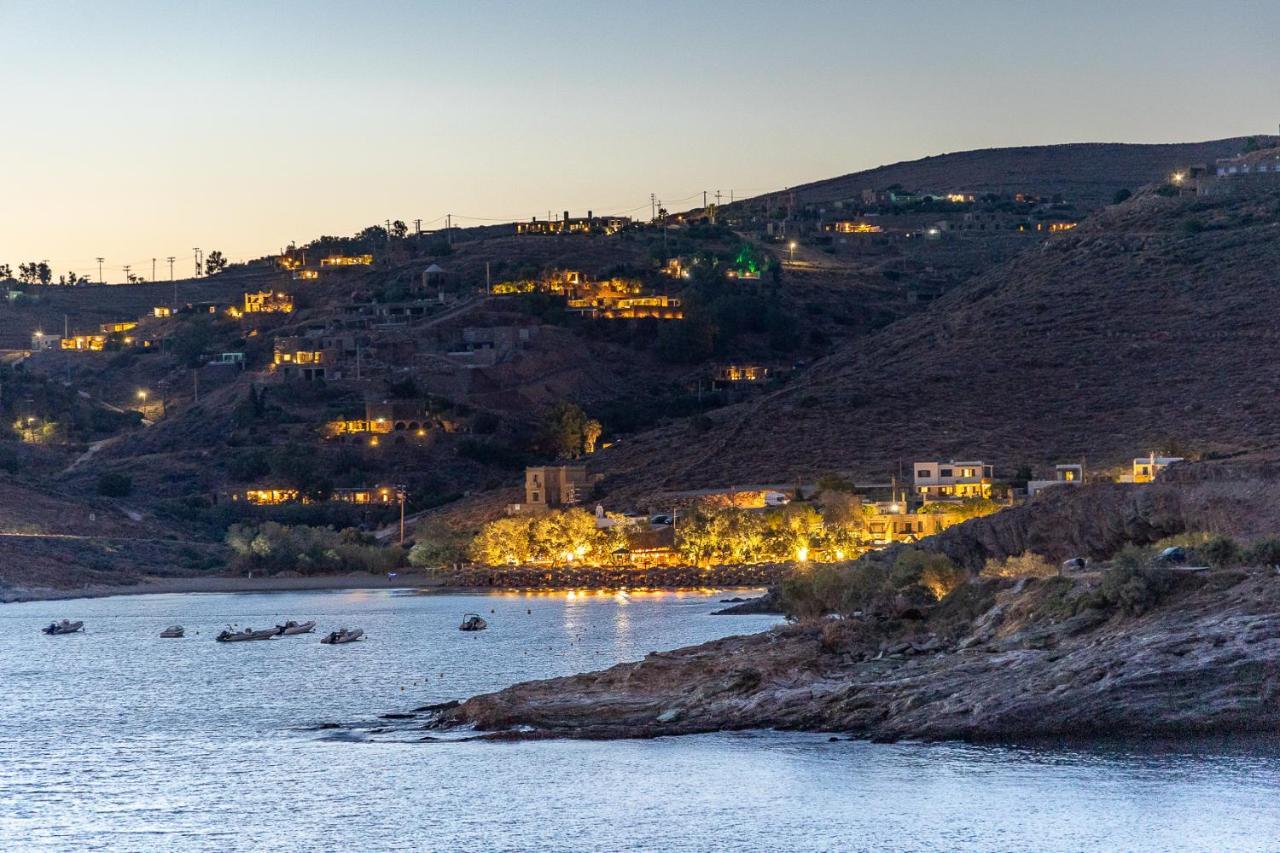 Porto Koundouros Beach And Villas Eksteriør billede