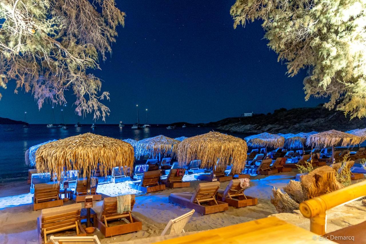 Porto Koundouros Beach And Villas Eksteriør billede