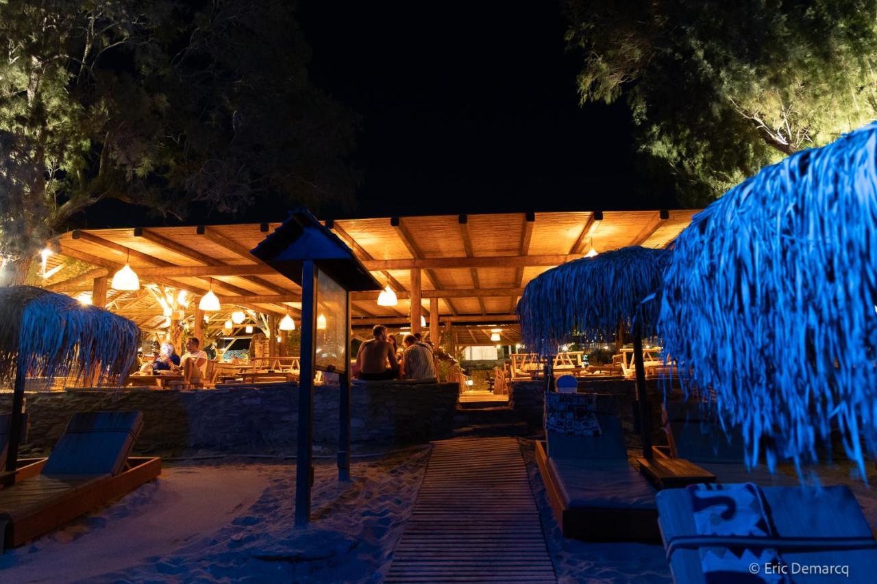 Porto Koundouros Beach And Villas Eksteriør billede