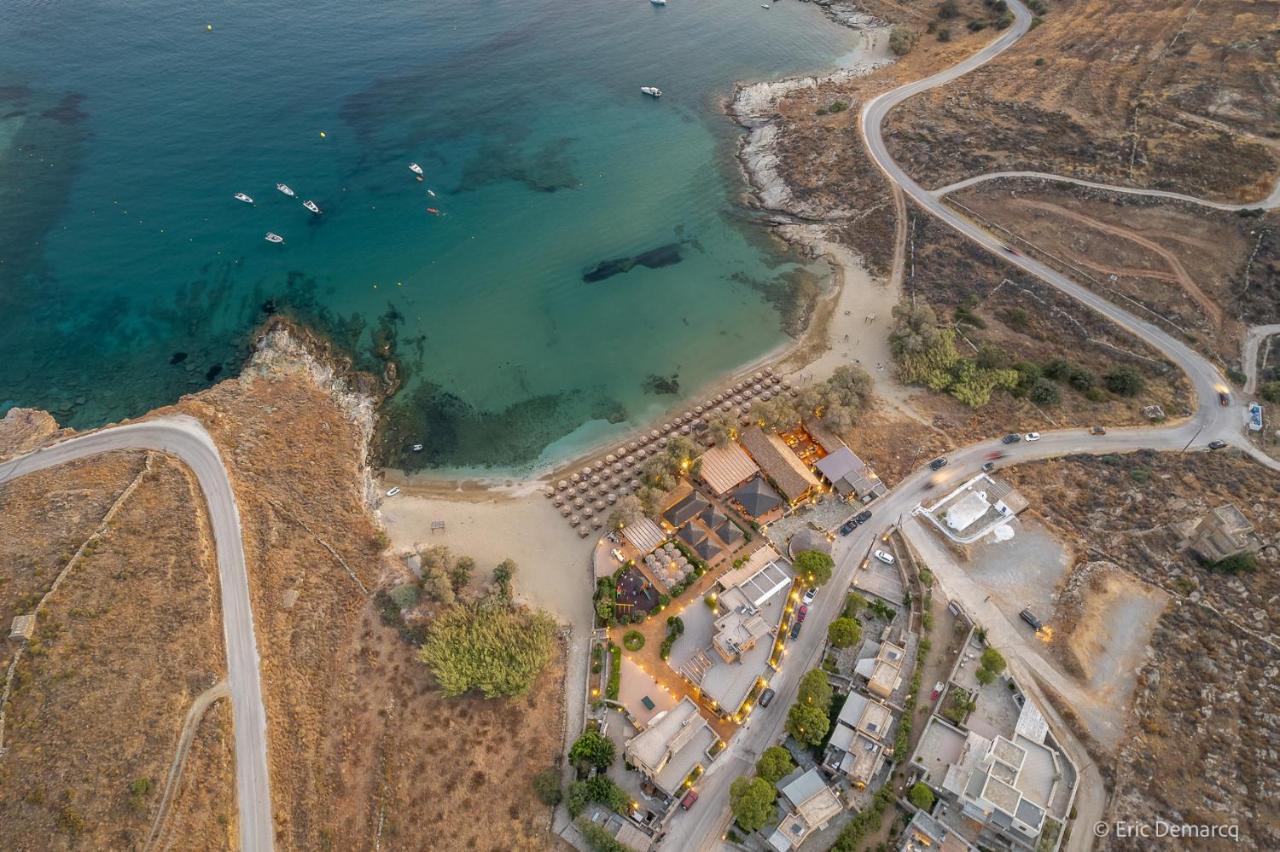 Porto Koundouros Beach And Villas Eksteriør billede