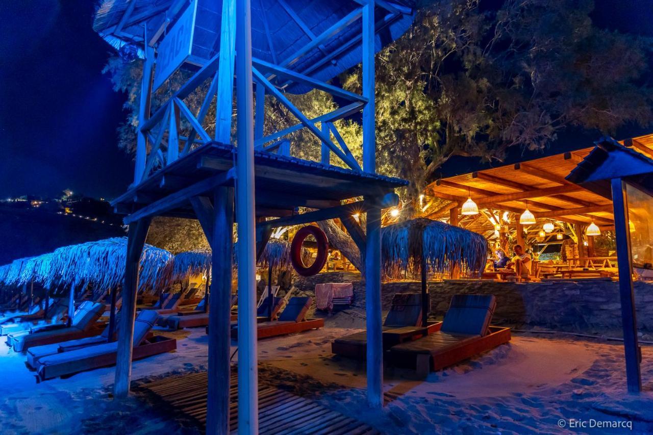 Porto Koundouros Beach And Villas Eksteriør billede