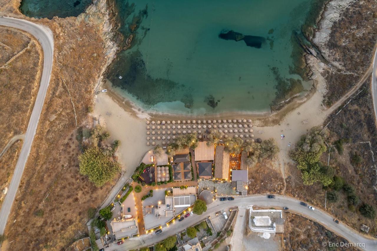 Porto Koundouros Beach And Villas Eksteriør billede