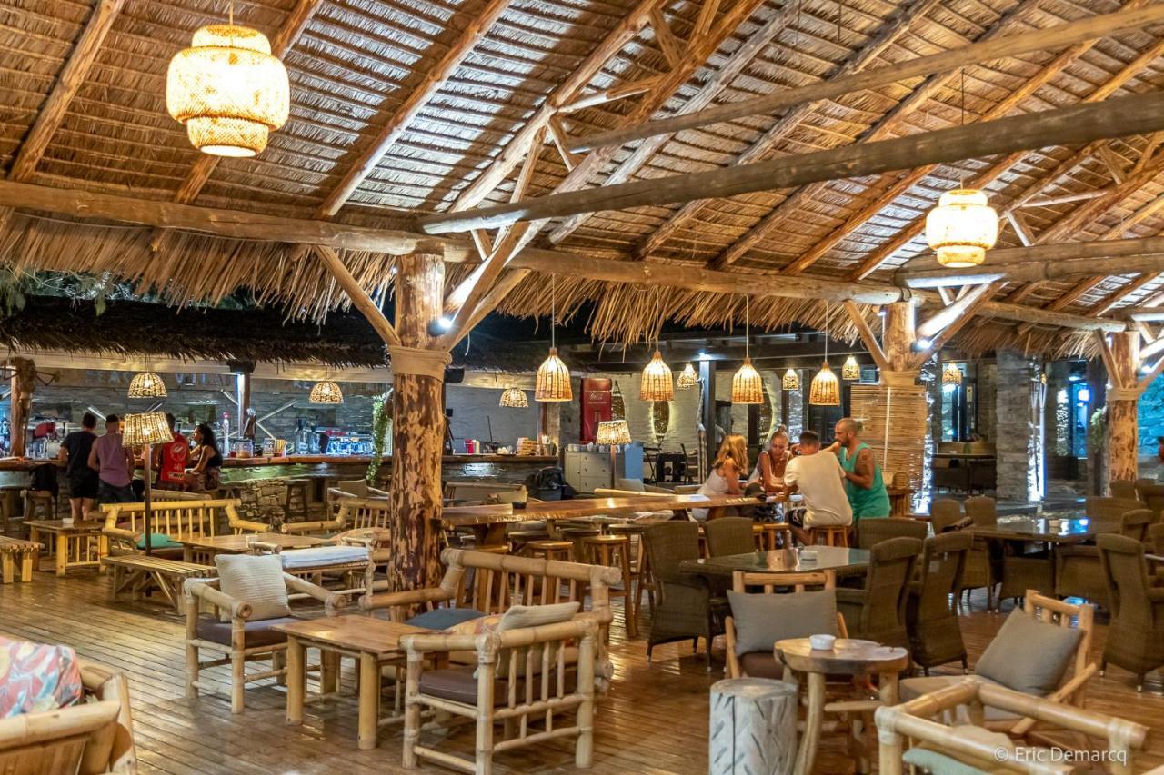 Porto Koundouros Beach And Villas Eksteriør billede