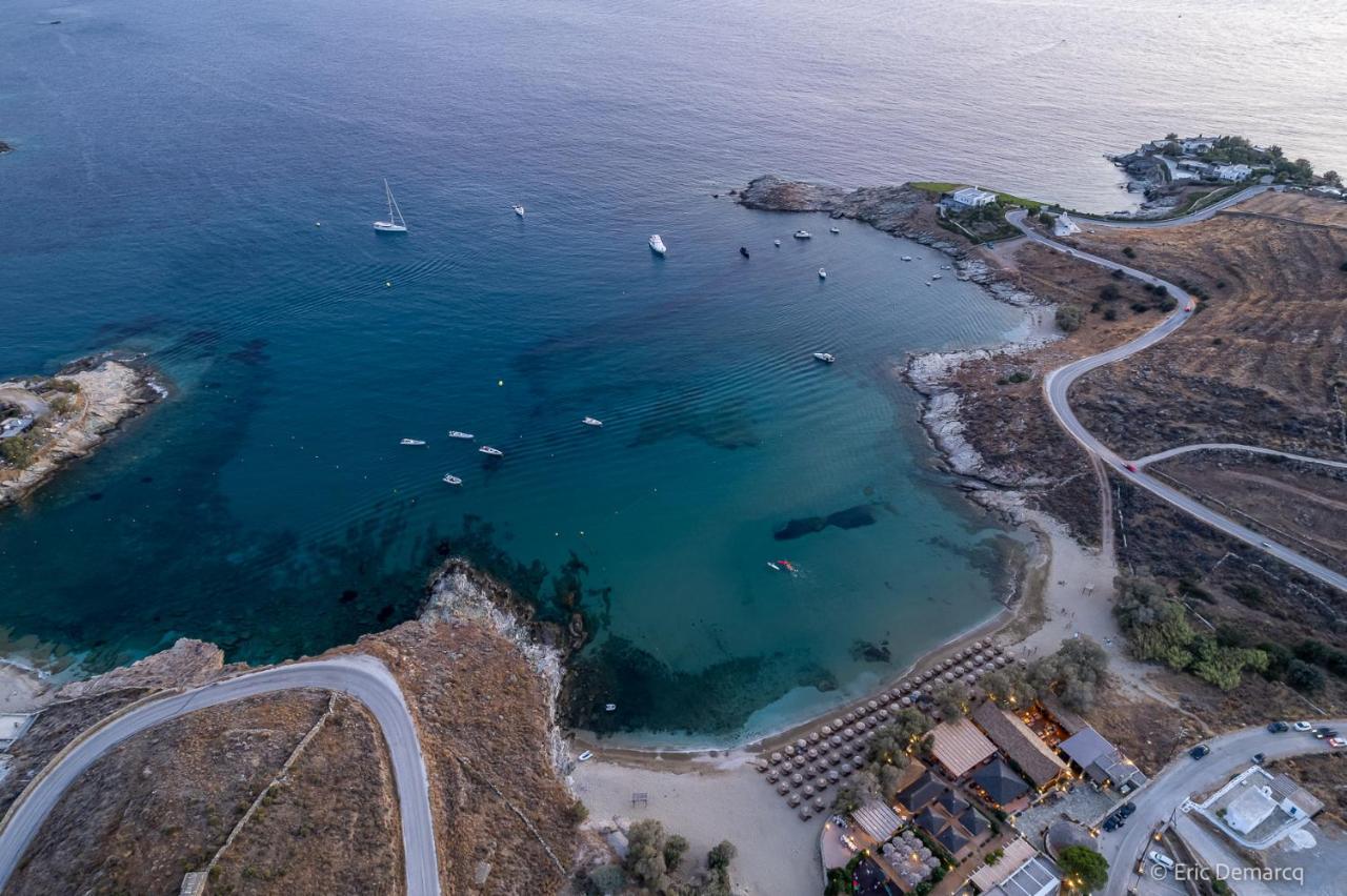 Porto Koundouros Beach And Villas Eksteriør billede