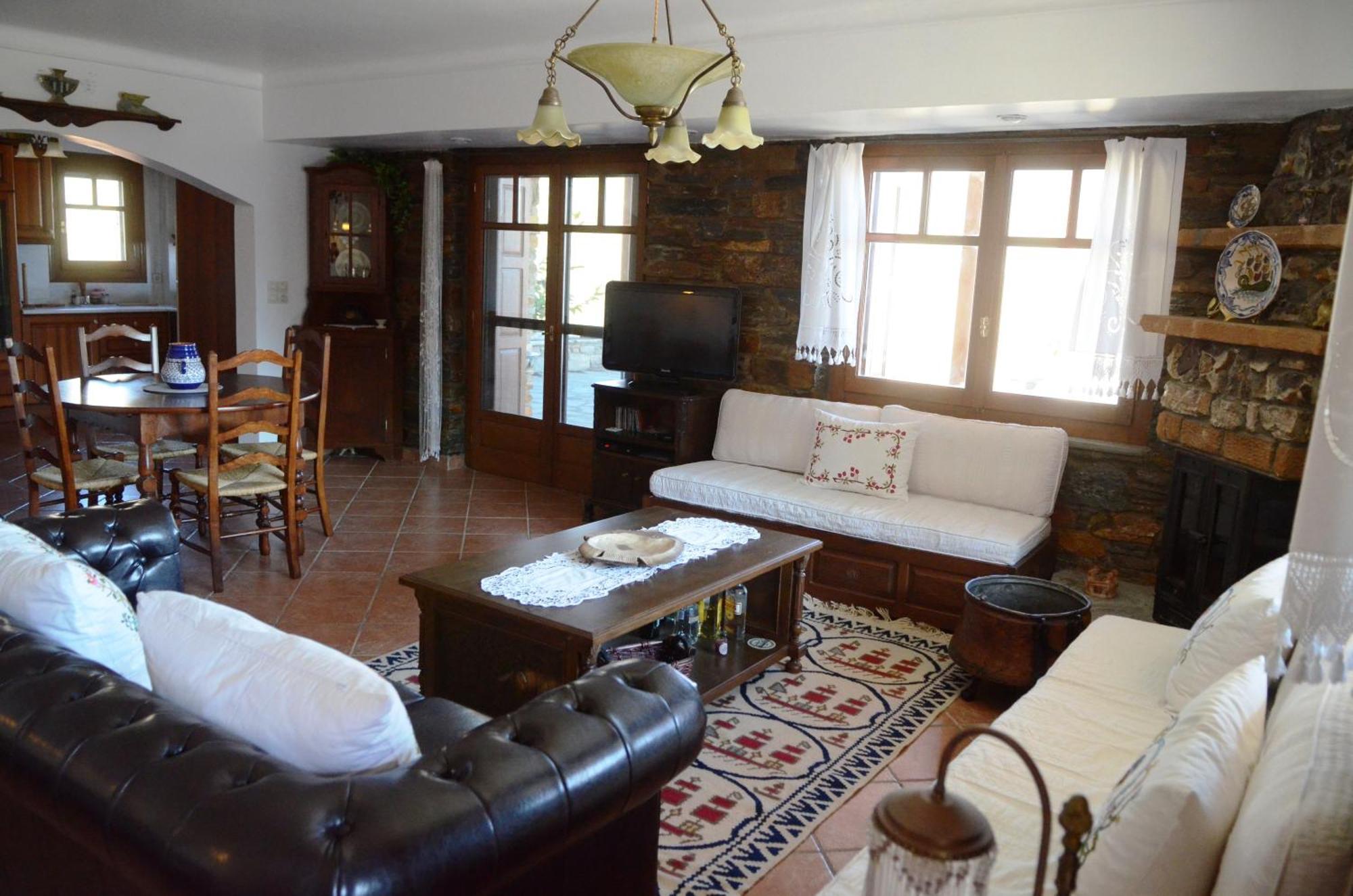 Porto Koundouros Beach And Villas Værelse billede