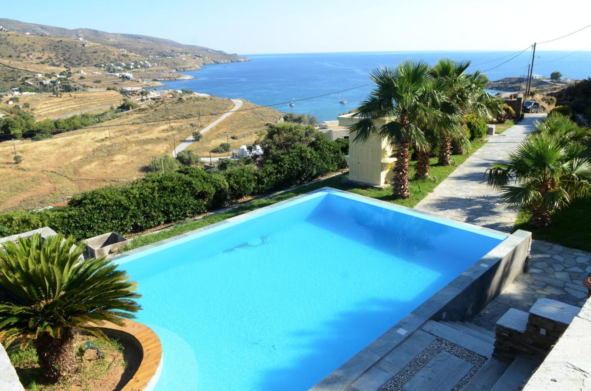 Porto Koundouros Beach And Villas Værelse billede