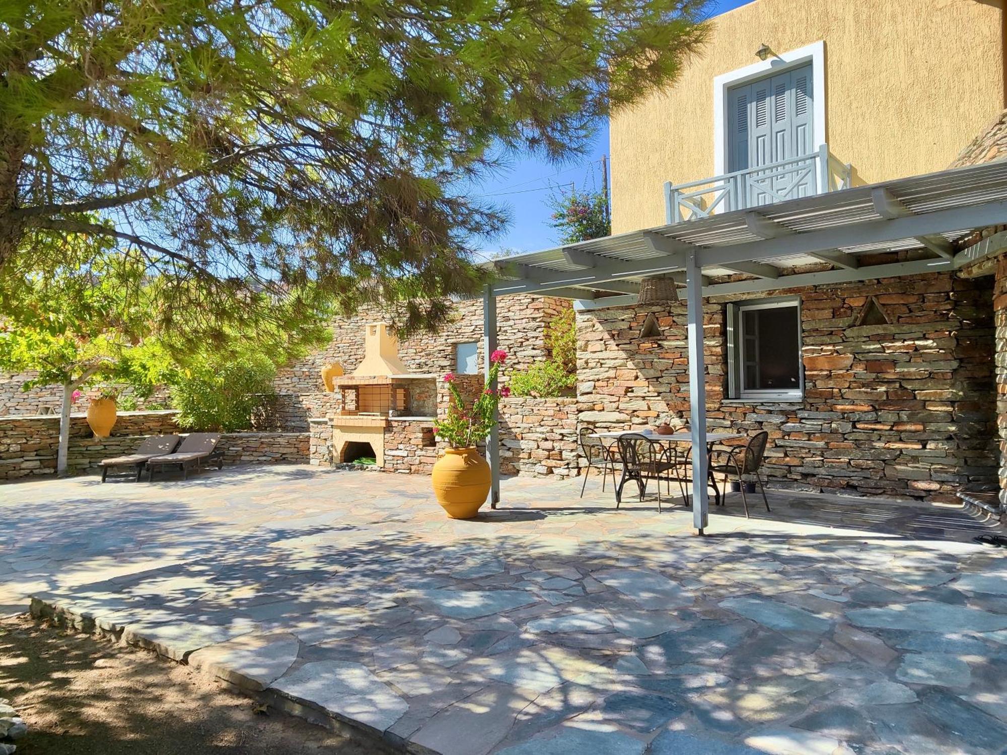 Porto Koundouros Beach And Villas Eksteriør billede