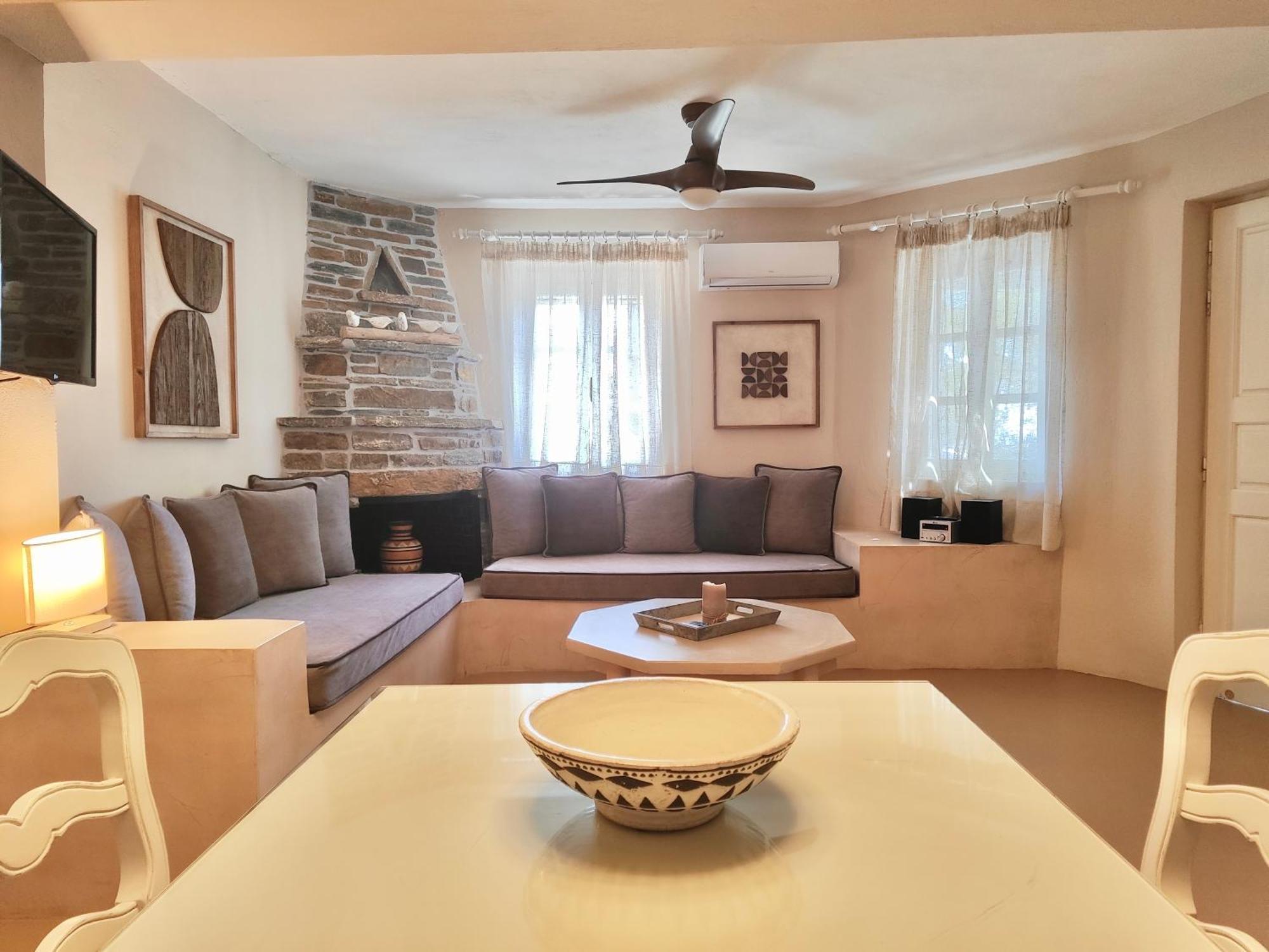 Porto Koundouros Beach And Villas Eksteriør billede
