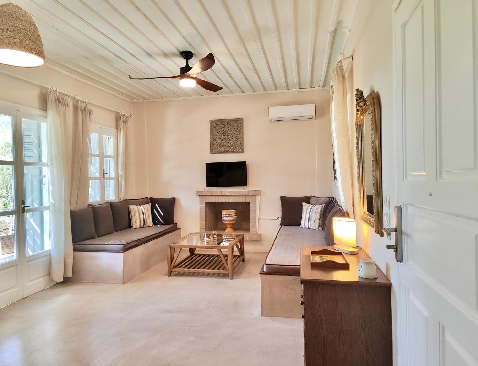 Porto Koundouros Beach And Villas Eksteriør billede
